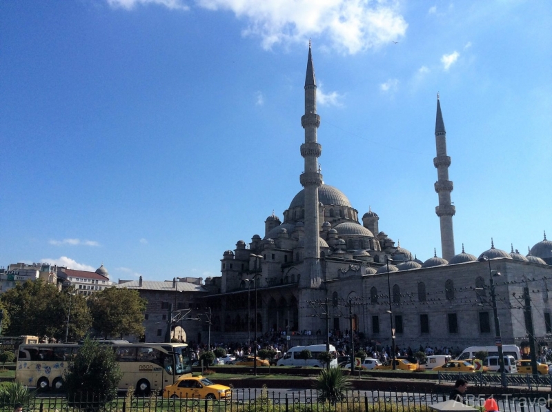 Sultan Ahmed Mosque