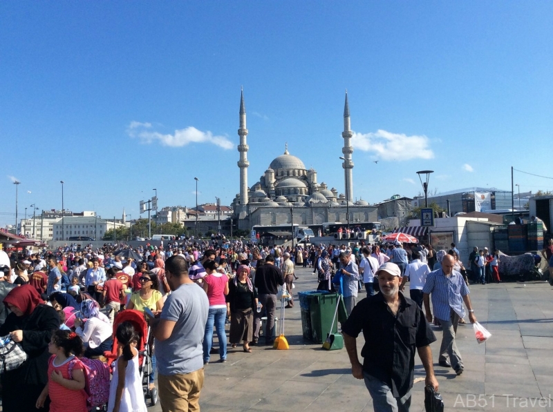 Sultan Ahmed Mosque