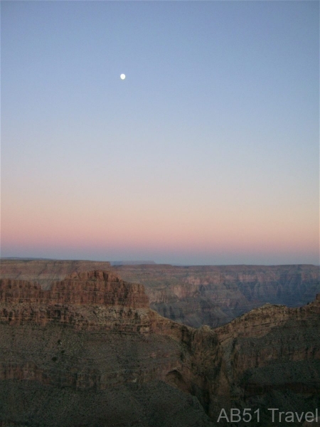 Grand Canyon West