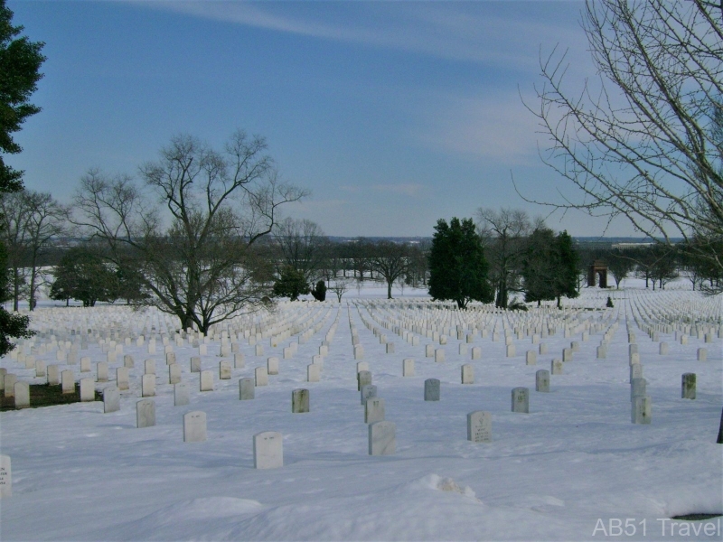 Arlington National Cemetery