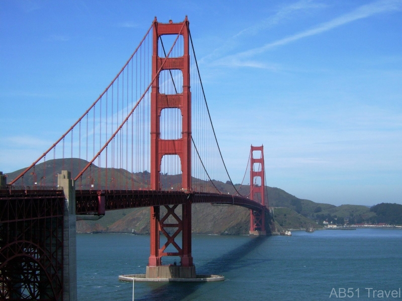 Golden Gate Bridge