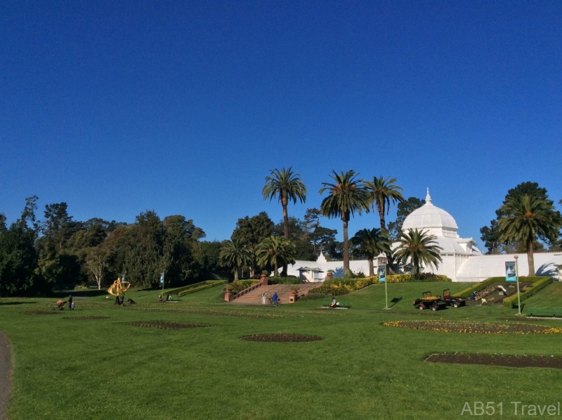 Conservatory of Flowers