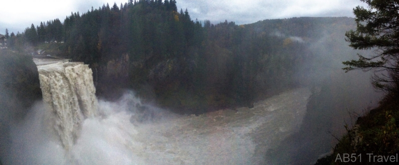 Snoqualmie Falls