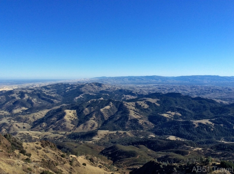 Mt Diablo