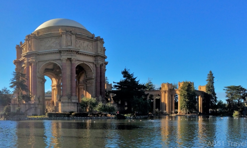 Palace of Fine Arts