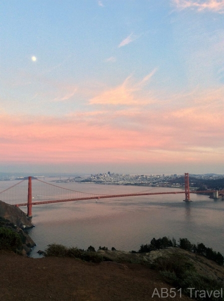 Golden Gate Bridge