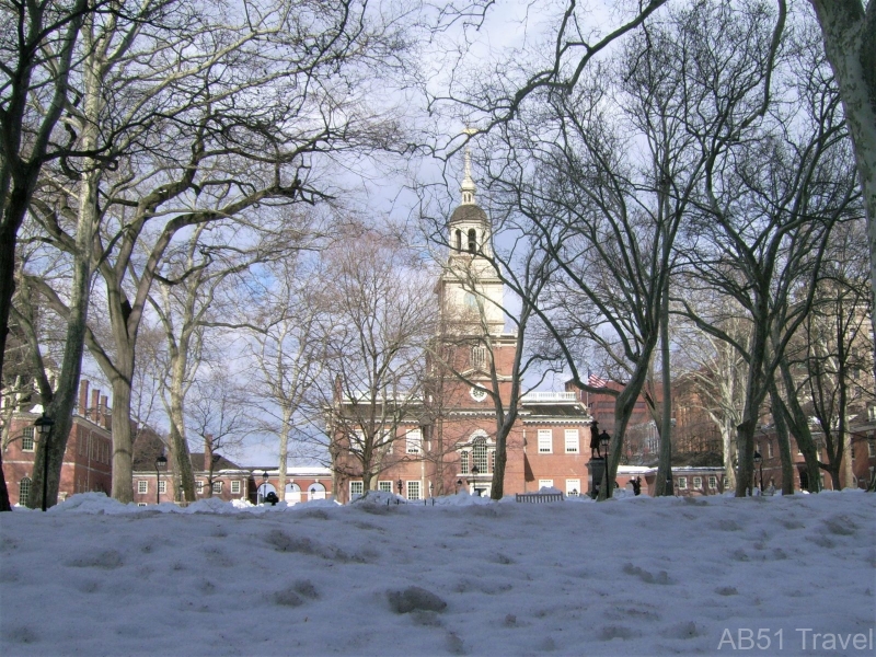 Independence Hall