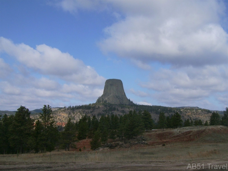 Devils Tower