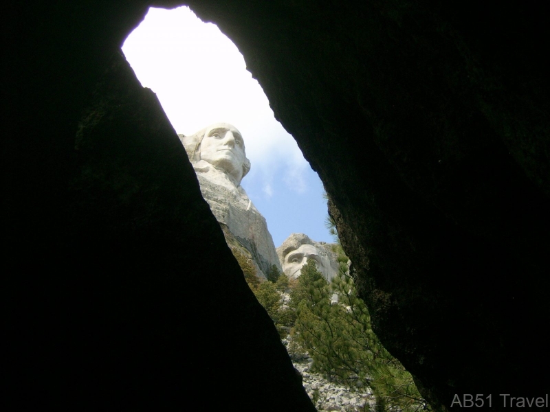 Mount Rushmore