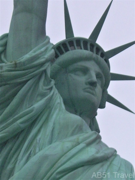 Statue of Liberty