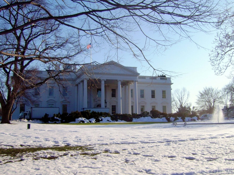 The White House