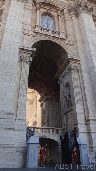 2023-09-25-43-Vatican-City-Gate-at-St-Peters-Basilica