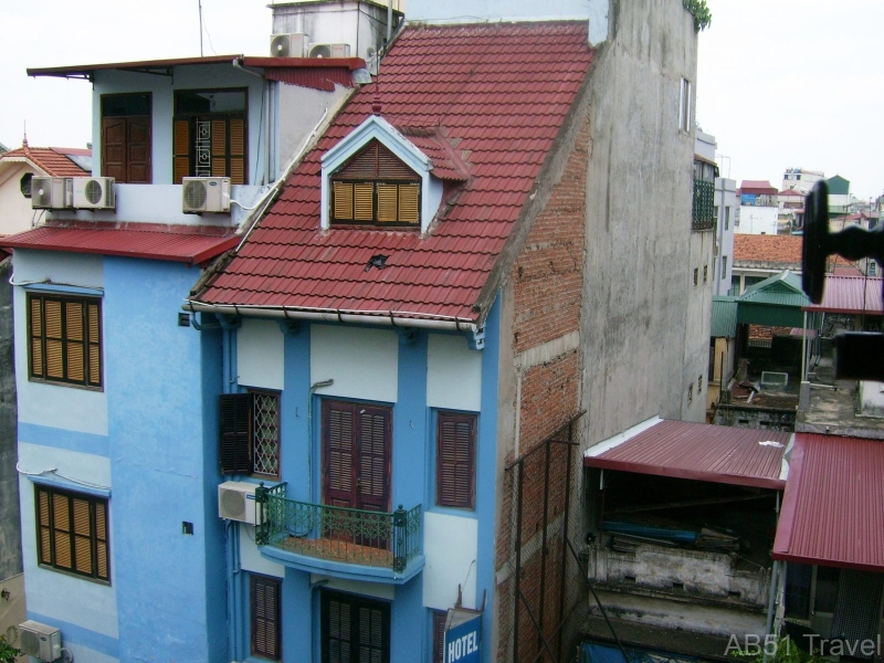 Hang Manh Street, Hanoi