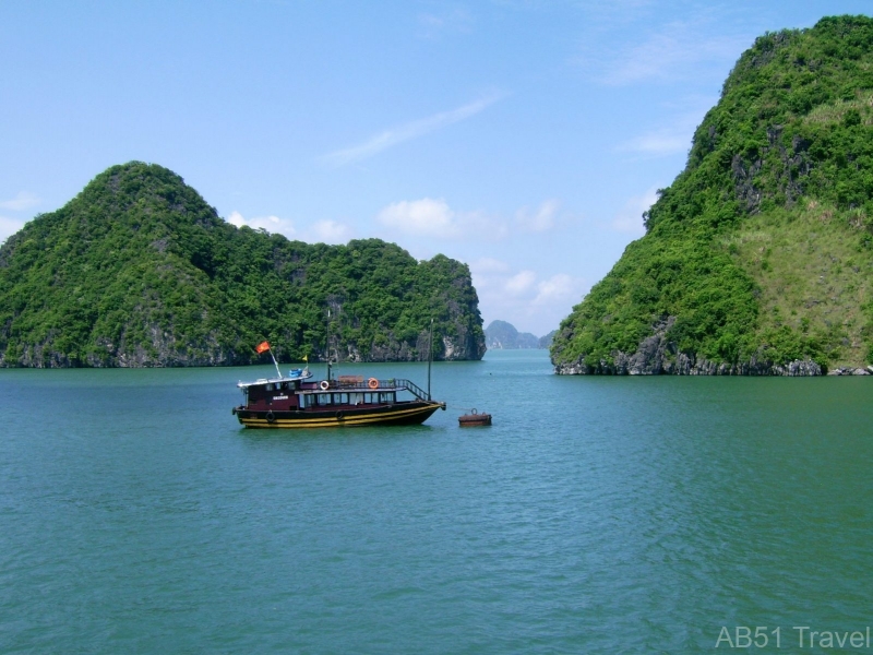 Halong Bay